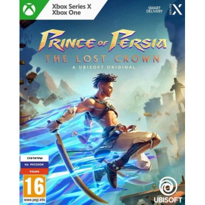 Prince of Persia The Lost Crown [Xbox Series X, Xbox One, русские субтитры]
